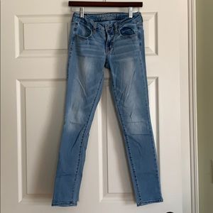American Eagle jegging